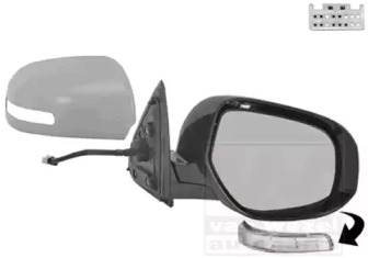 VAN WEZEL 3274808 -  Наружное зеркало